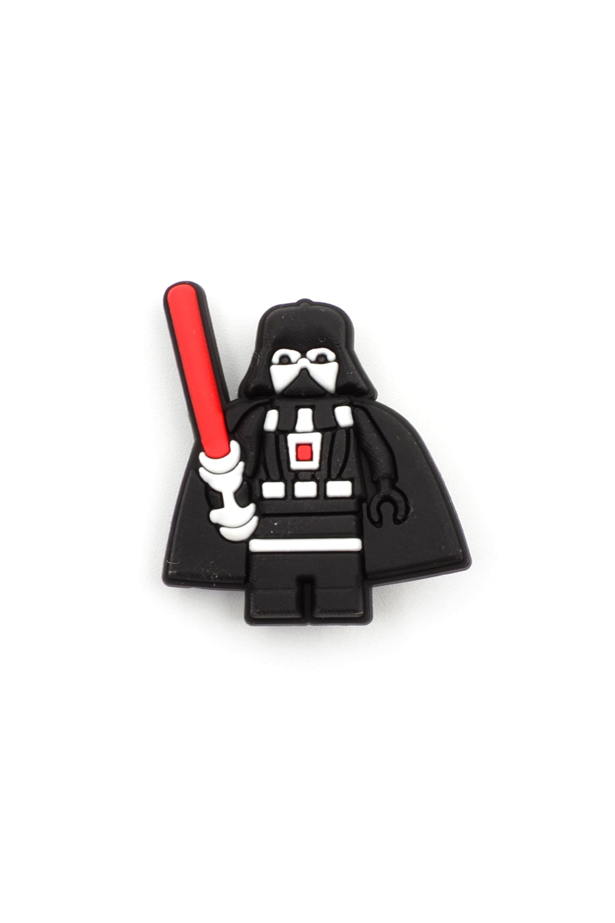Star Wars Darth Vader Lego Terlik Süsü - 3D Jibbitz Star Wars Figürü