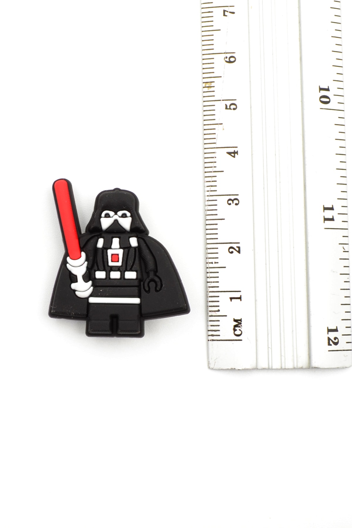 Star Wars Darth Vader Lego Terlik Süsü - 3D Jibbitz Star Wars Figürü