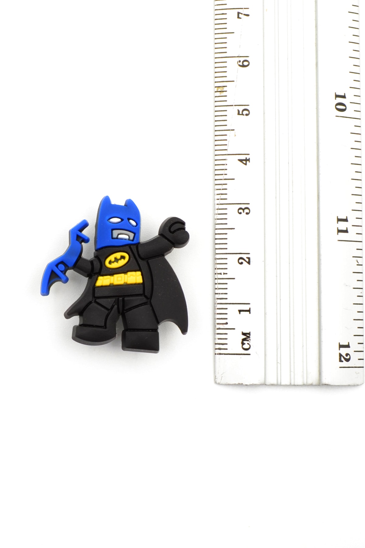 Batman Lego Terlik Süsü - 3D Terlik Süsü Figürü