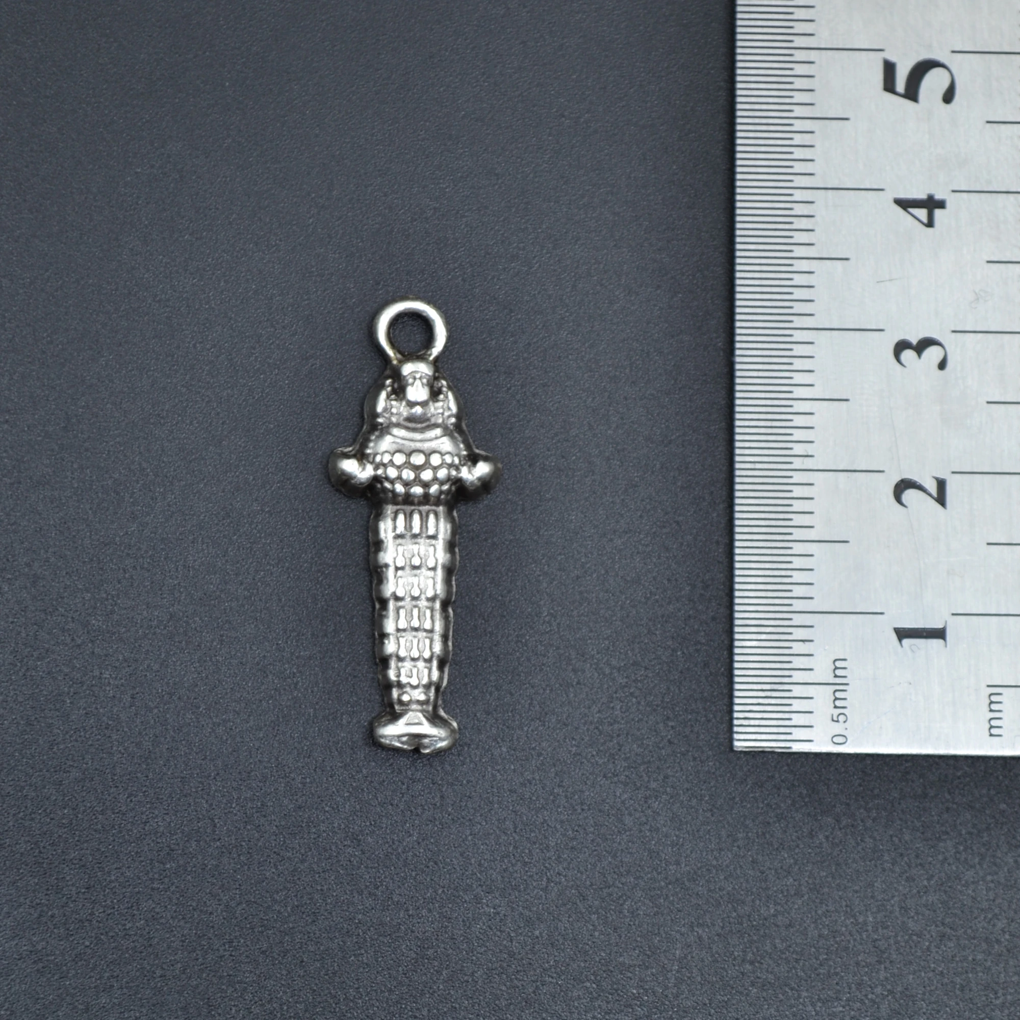 Yunan Tanrısı Artemis Kolye Ucu - Gümüş ( Silver ) Renk