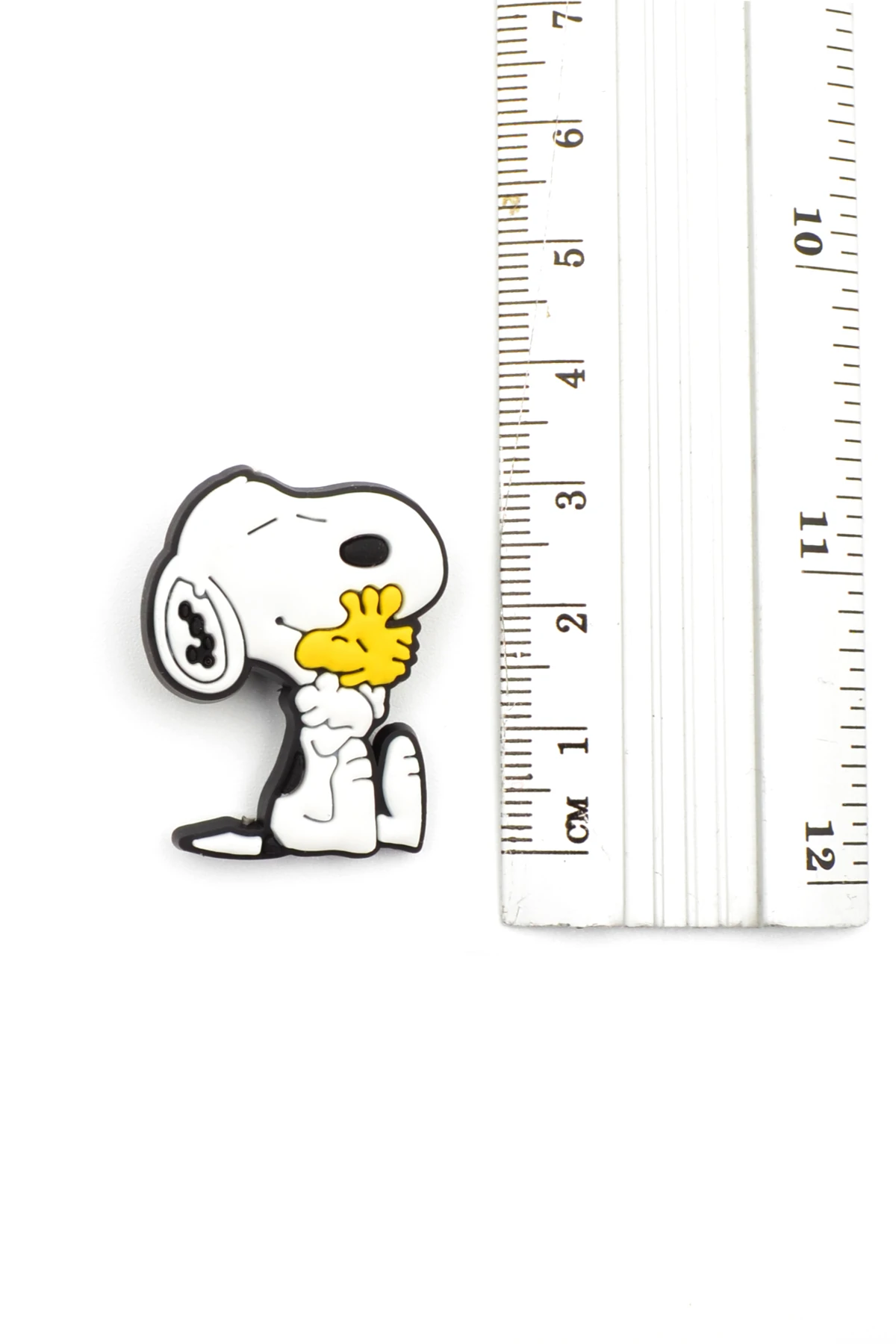 Peanuts Snoopy ve Woodstock Terlik Süsü - 3D Terlik Süsü Figürü