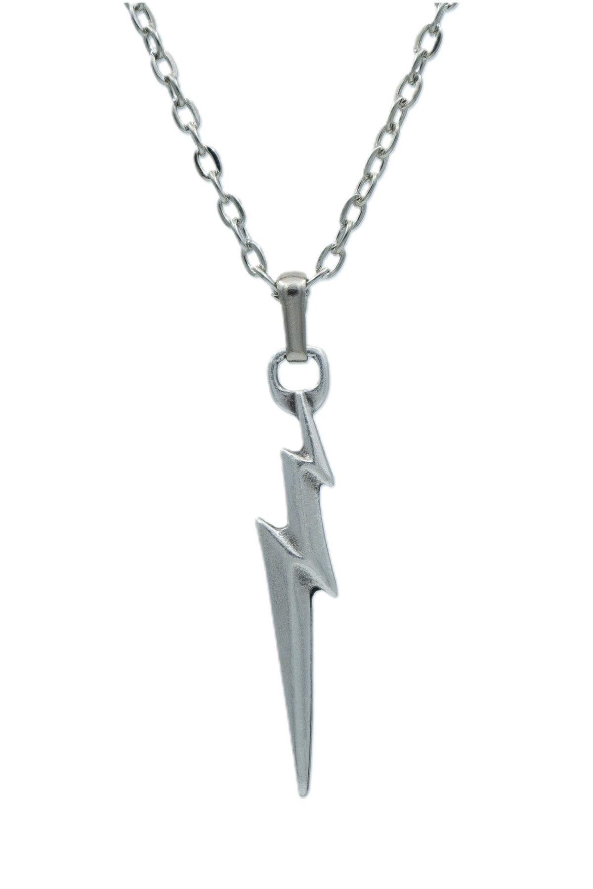 2'li The Flash - Stranger Things Erkek Kadın Kolye Seti