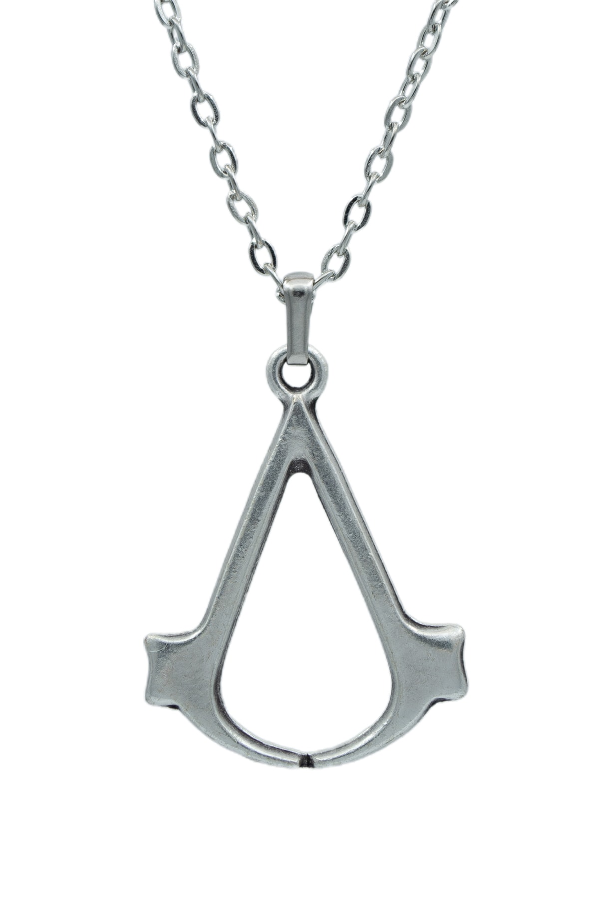 2'li Assassin’s Creed Anubis Ölüm Ve Ceza Tanrısı Erkek Kadın Kolye Seti