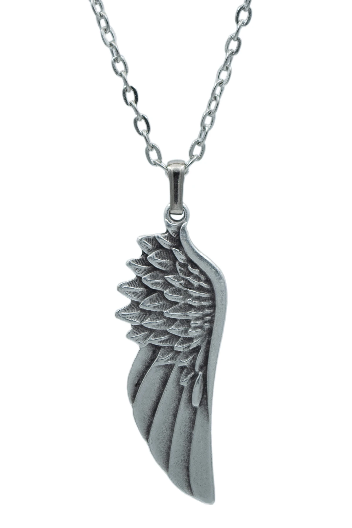 3'lü Kılıç Yarasa Yılan Büyük Kanat Viking Balta Erkek Kadın Kolye Seti