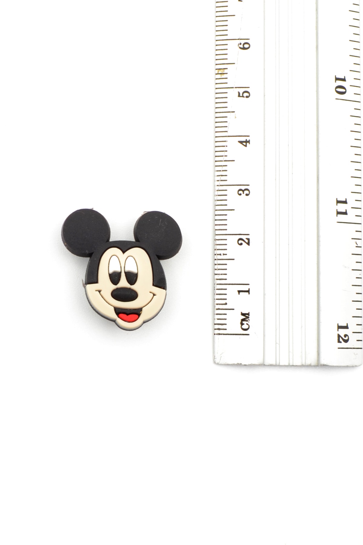 Disney Mickey Mouse Karakteri Terlik Süsü - 3D Terlik Süsü Figürü