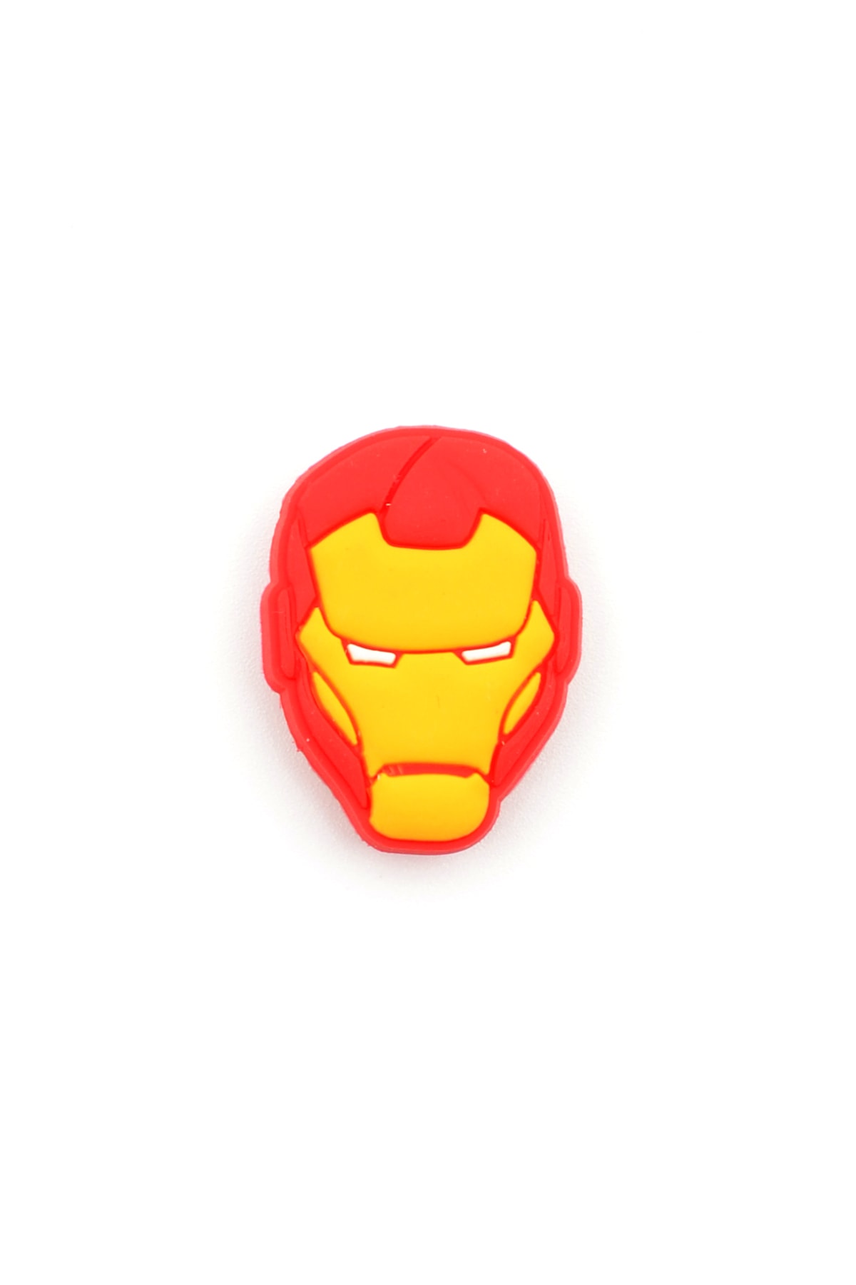 Marvel Iron Man Maskesi Terlik Süsü - 3D Terlik Süsü Figürü