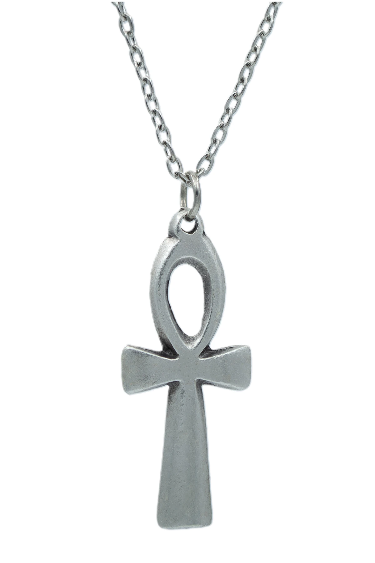 2’li Ankh Anahtarı - Nil’in Anahtarı Erkek Kadın Kolye Seti