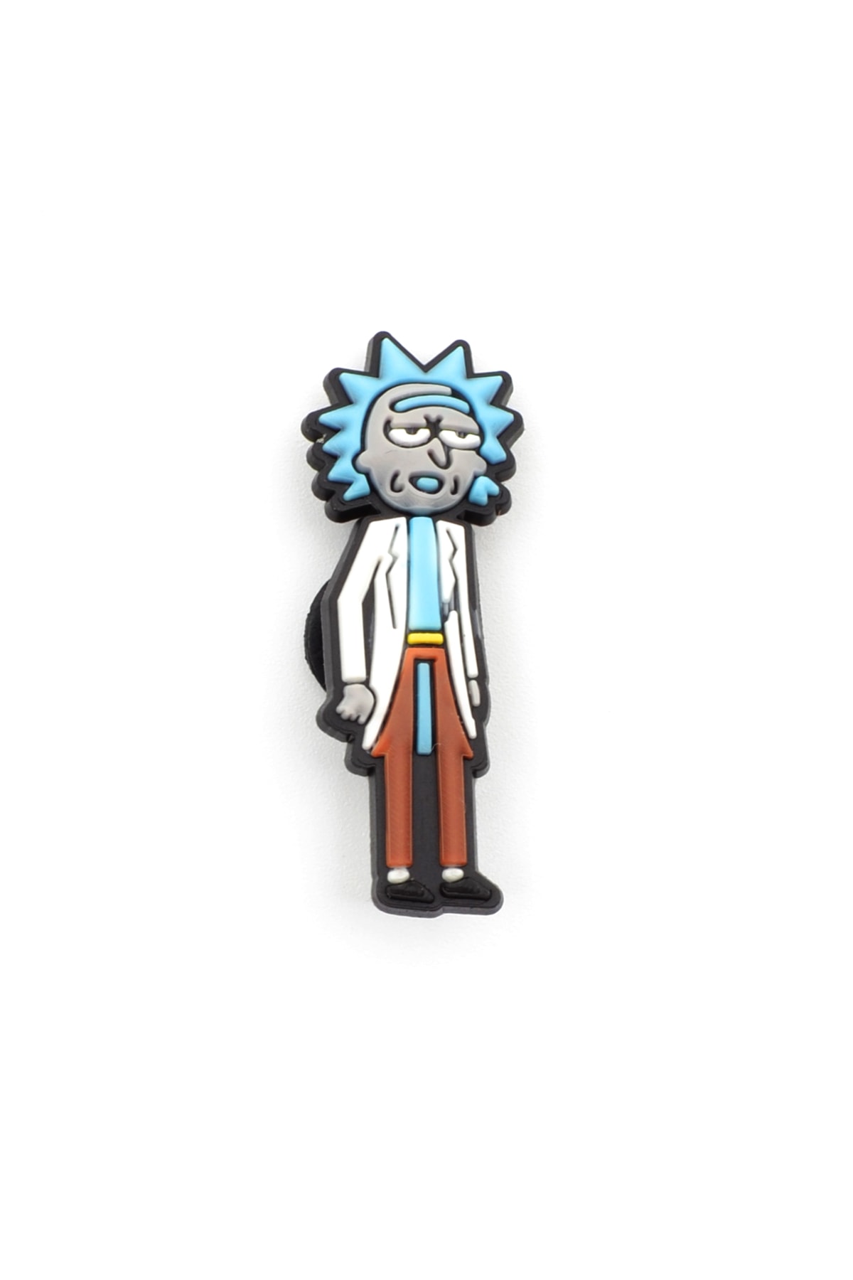 Rick and Morty Rick Sanchez Karakteri Terlik Süsü - 3D Terlik Süsü Figürü