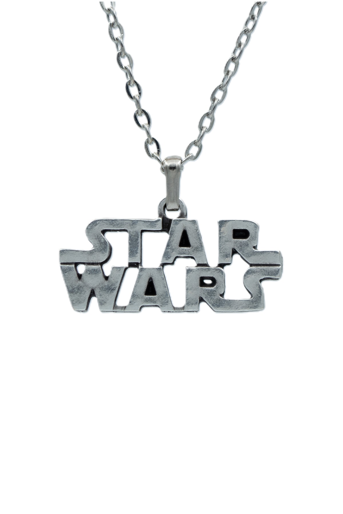 2'li Star Wars - Darth Vader Erkek Kadın Kolye Seti