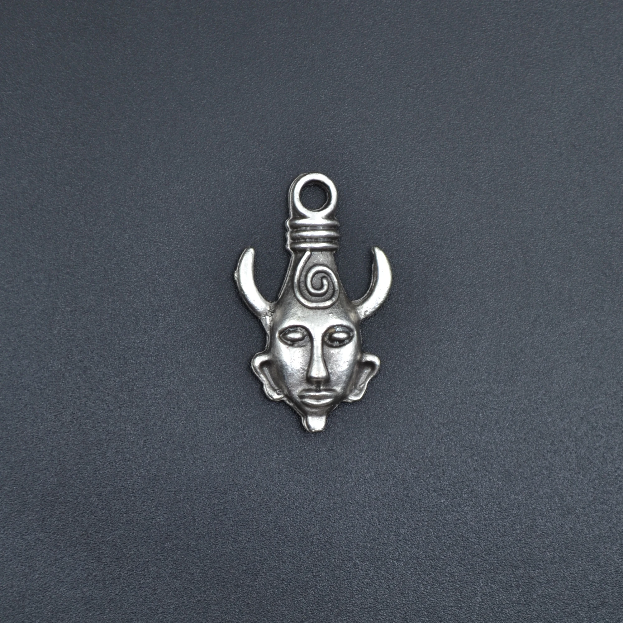 Supernatural - Dean Winchester Kolye Ucu - Gümüş ( Silver ) Renk