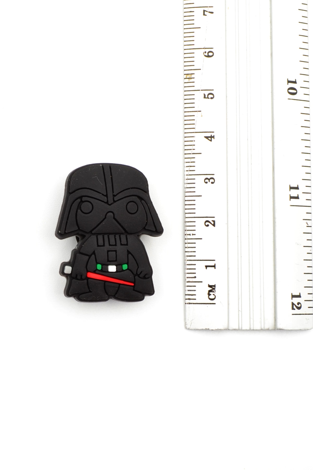Star Wars Darth Vader Terlik Süsü - 3D Jibbitz Star Wars FigürÜ