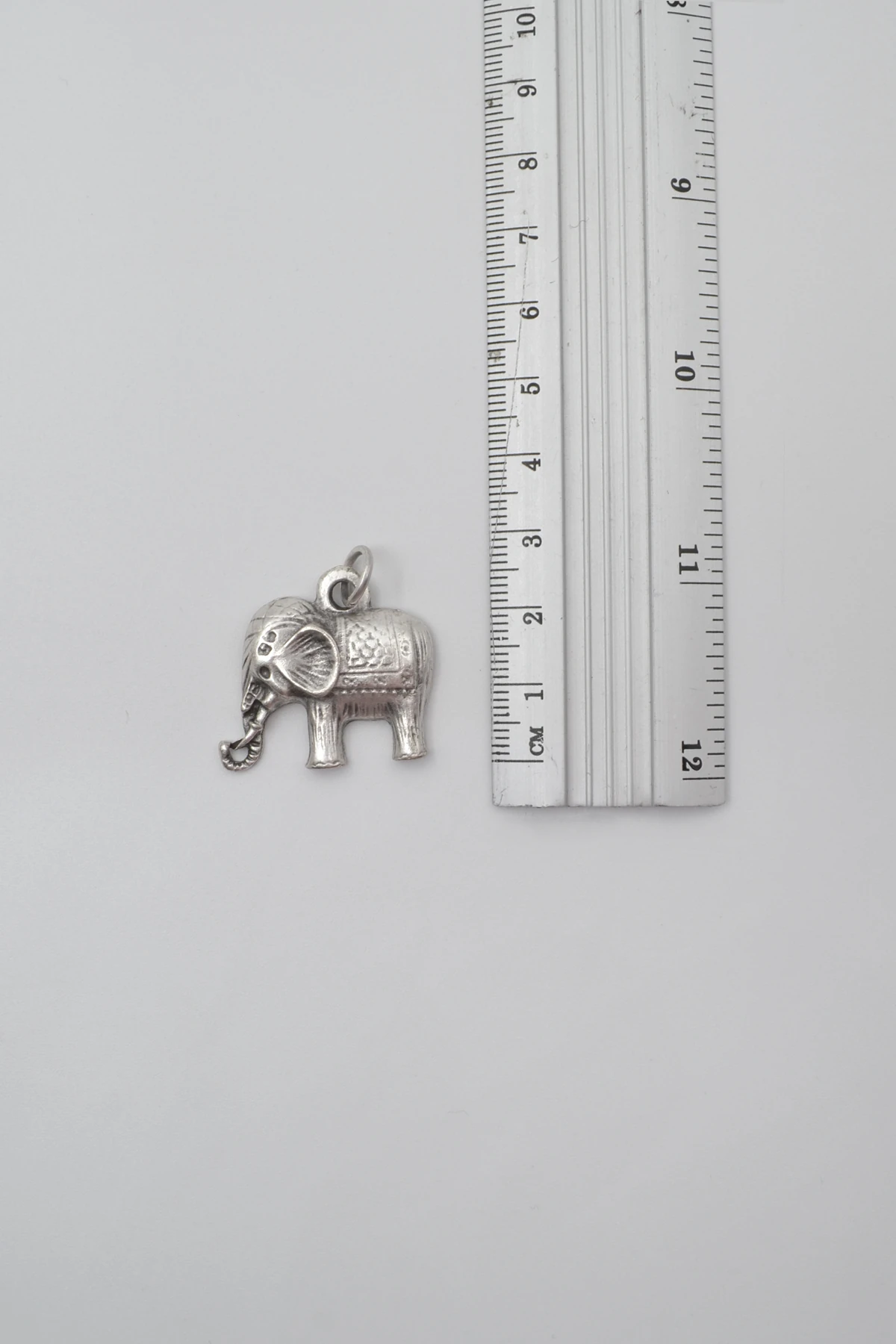 Vintage Fil Siyah Deri İp Kolye - Antik Gümüş Kaplama - Kadın Erkek - 60 cm