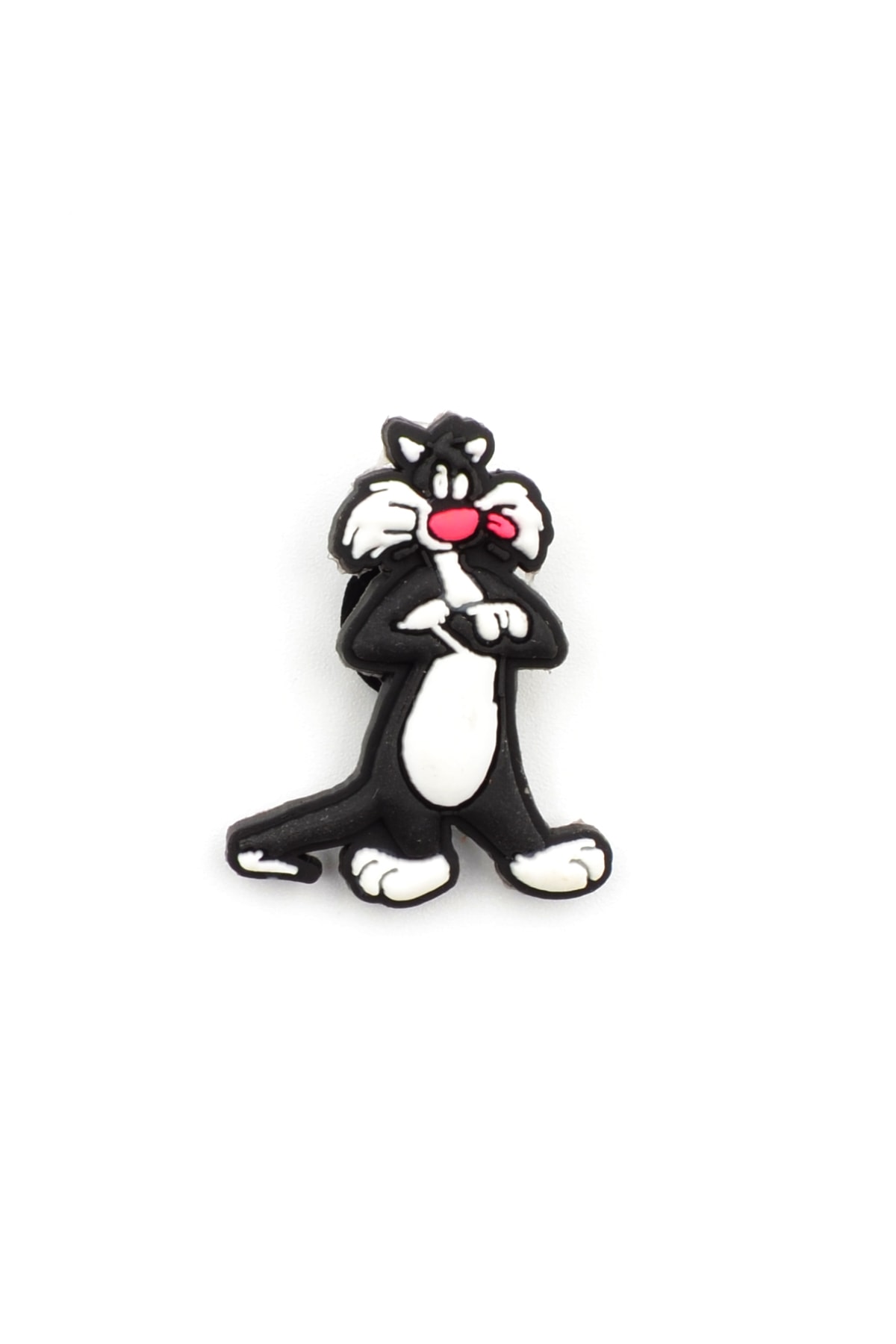 Looney Tunes Sylvester Kedi Karakteri Terlik Süsü - 3D Terlik Süsü Figürü