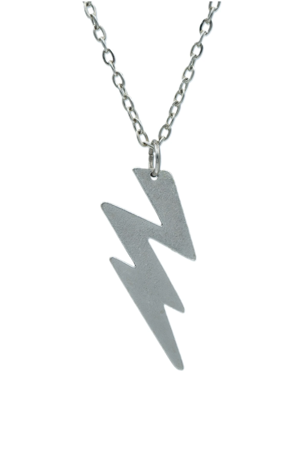 2'li The Flash - Şimşek Erkek Kadın Kolye Seti