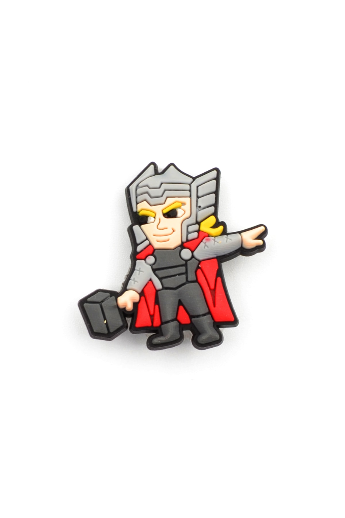 Marvel Thor Karakteri Terlik Süsü - 3D Terlik Süsü Figürü