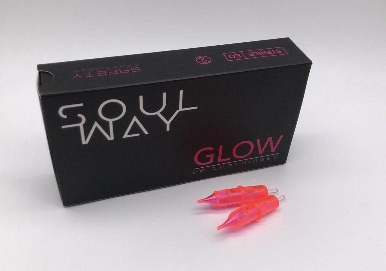 10-GLOW BY SOULWAY 0703 RL.XT(XLONG TAPE-10ADET)