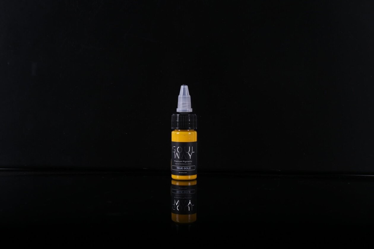 SOULWAY INK TRUE GOLD 1/2 OZ