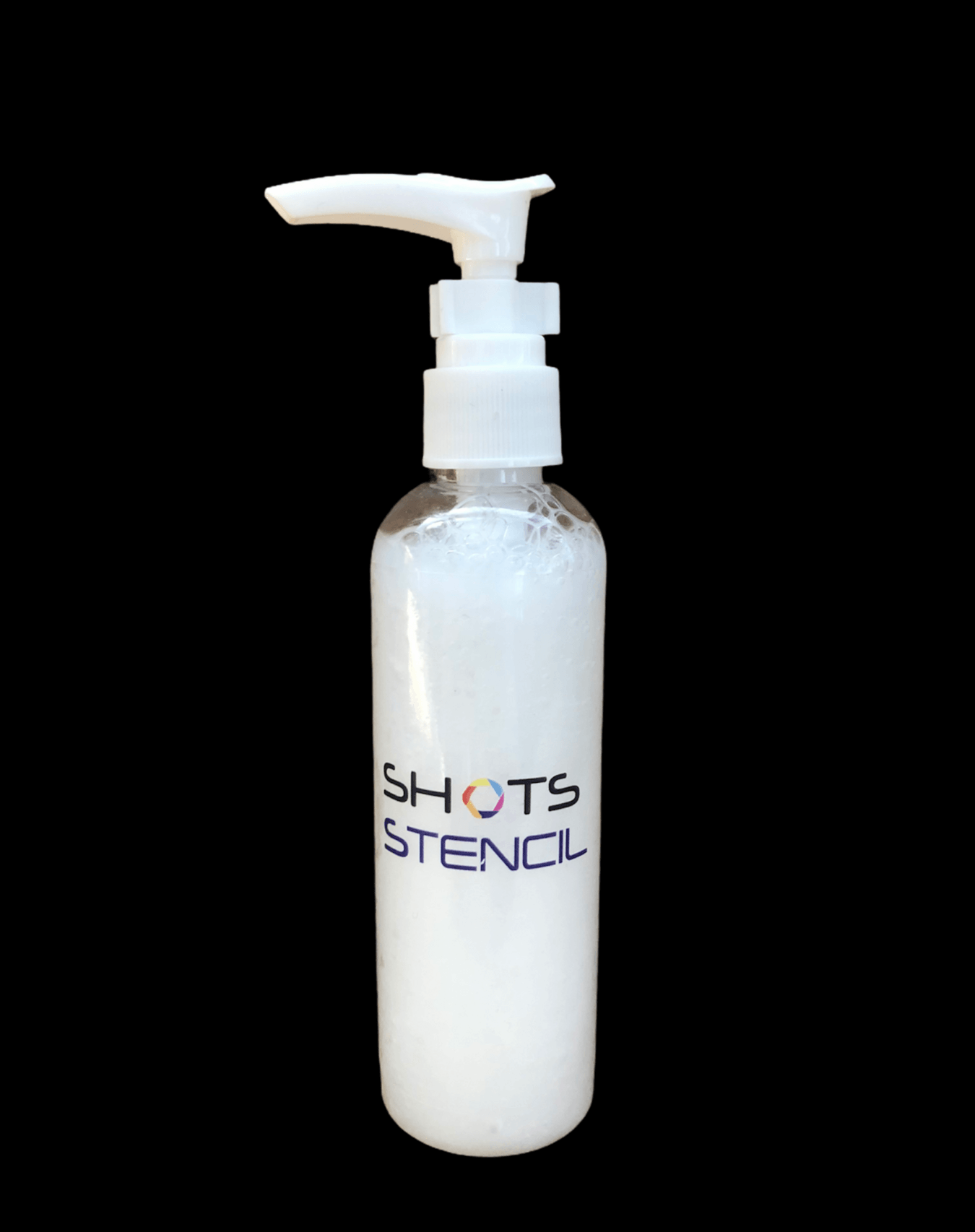 SHOTS STENCIL 4 OZ (120ML)