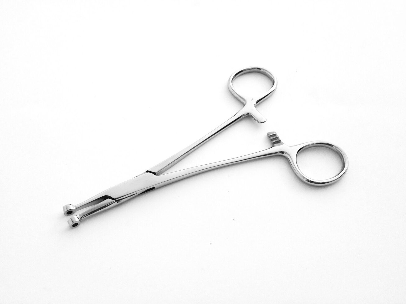 Septum Forceps Style # 3 6''