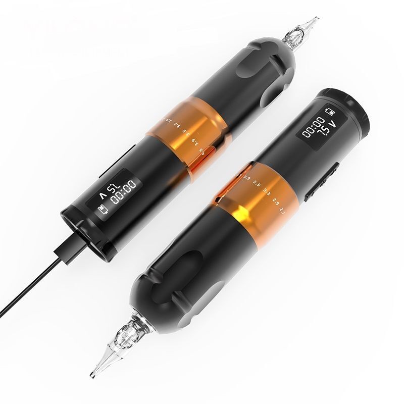 SHOTS-763 WIRELESS KABLOSUZ PEN DÖVME MAKİNESİ