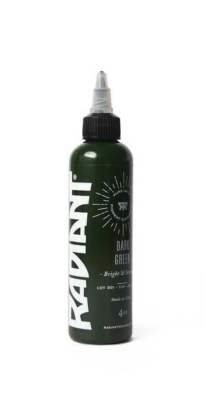 RADIANT 1/2 OZ DARK GREEN