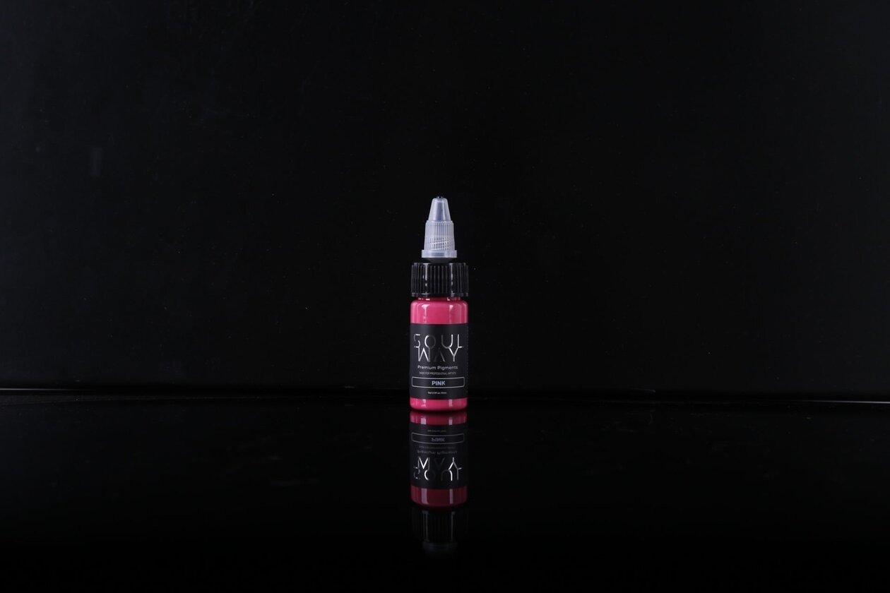 SOULWAY INK PINK  1/2 OZ