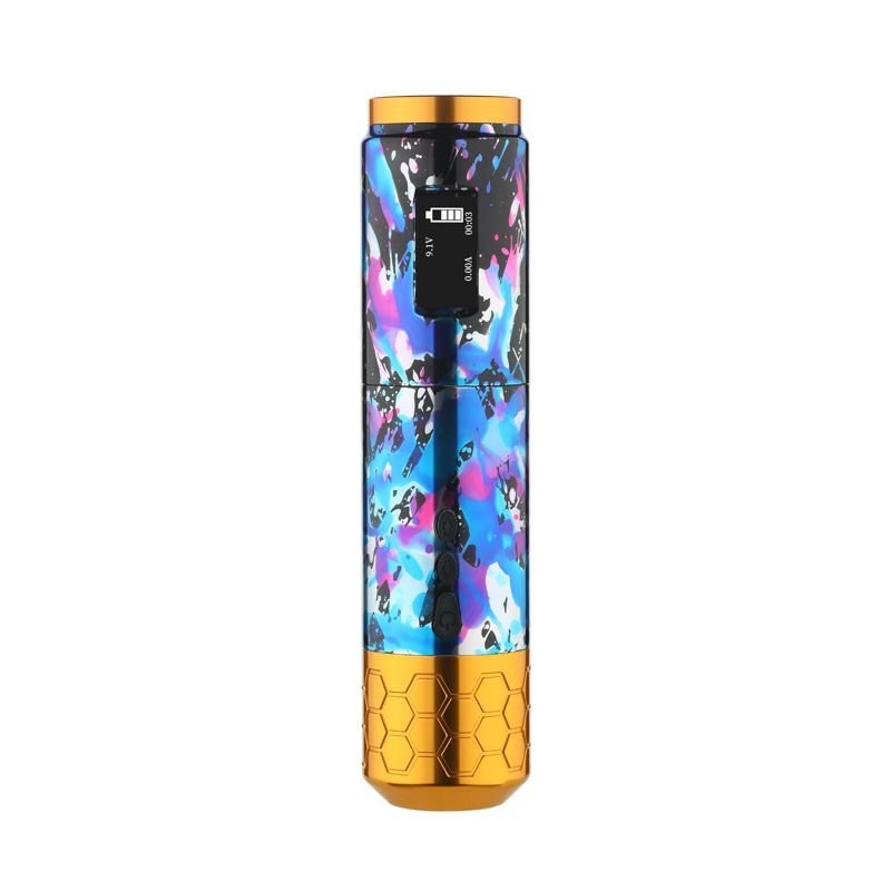 SHOTS-CAMO 1 WIRELESS KABLOSUZ PEN DÖVME MAKİNESİ