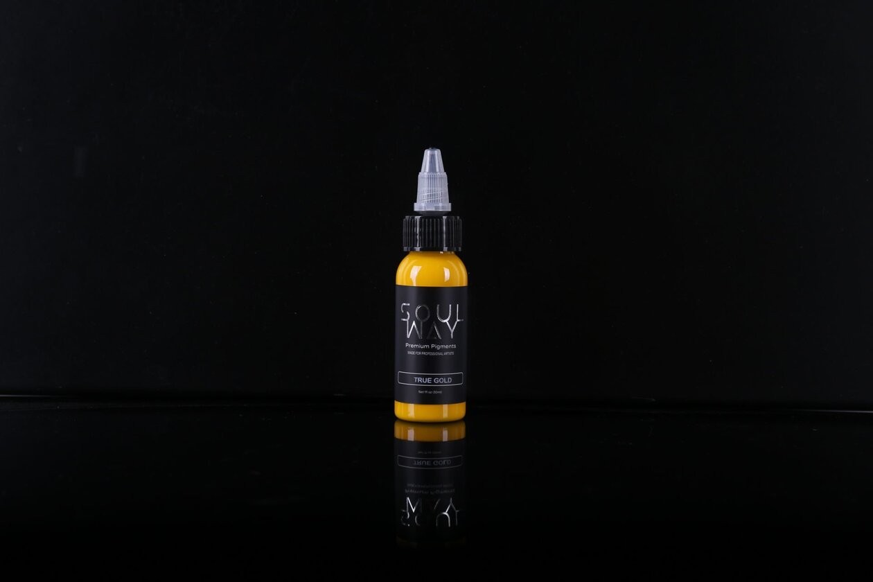 SOULWAY INK TRUE GOLD 1 OZ