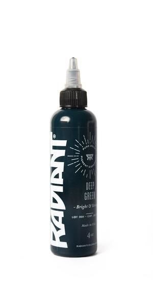 RADIANT 1/2 OZ DEEP GREEN