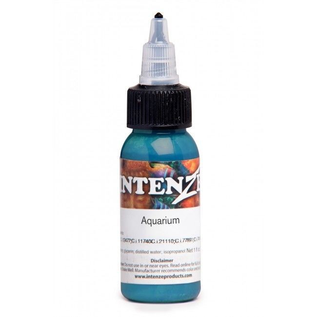 INTENZE BORIS AQUARIUM 1 OZ