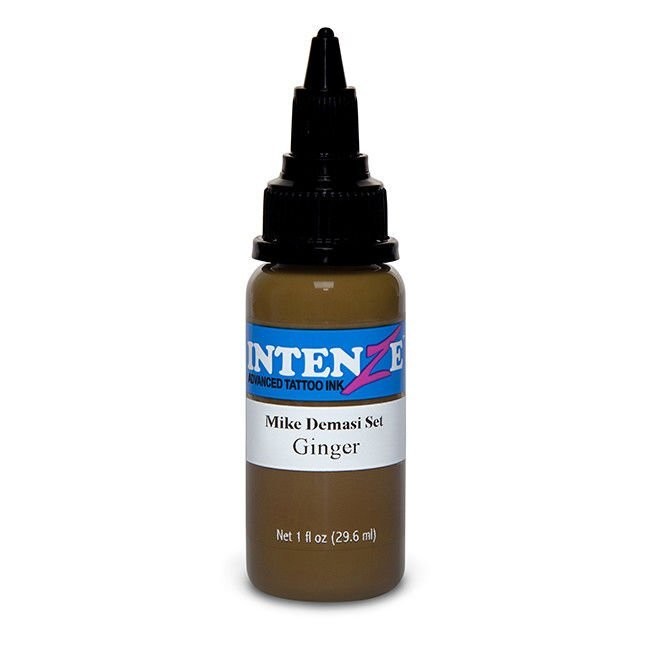 INTENZE MIKE DEMASI GINGER 1 OZ