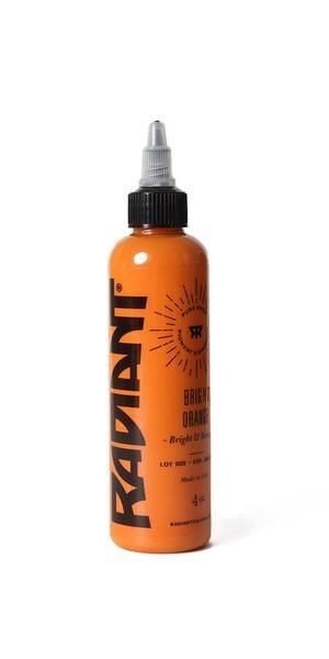 RADIANT 1/2 OZ BRIGHT ORANGE