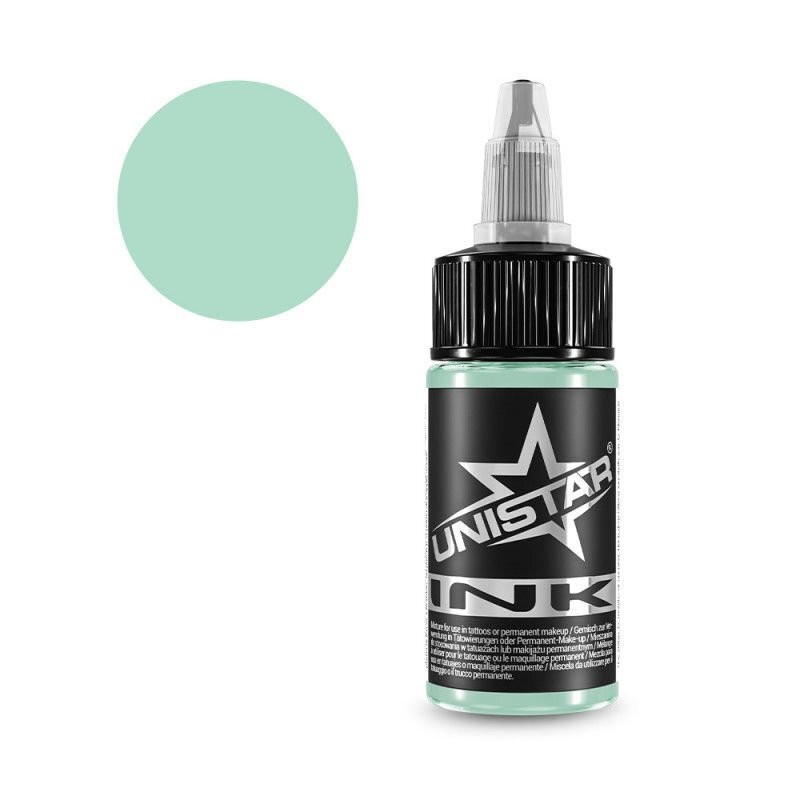 UNISTAR COLORS™ Ink - MINT GREEN 30ml