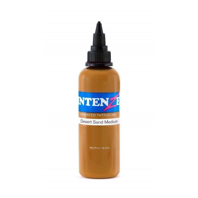 INTENZE DESER SAND MEDIUM 1 OZ