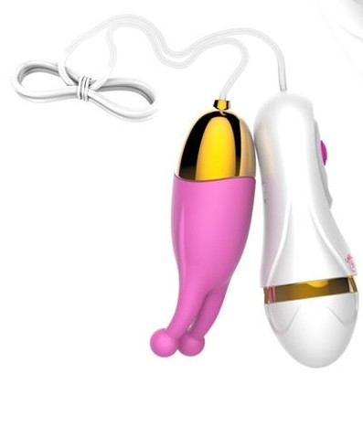 Vibrating Egg Tavşan Mini Vibratör Pembe