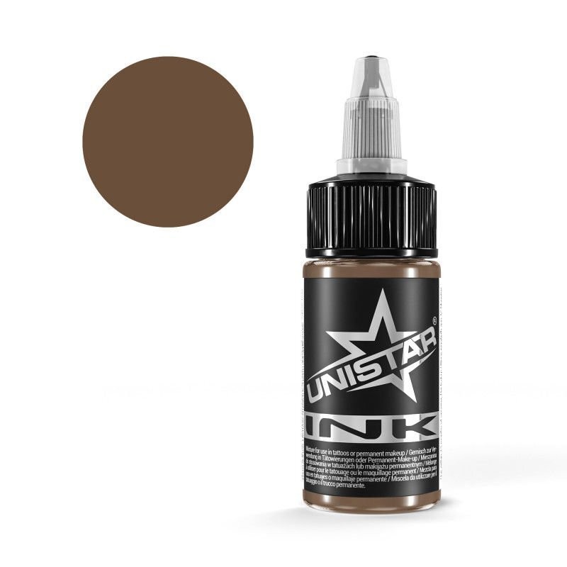 UNISTAR COLORS™ Ink - TOBACCO BROWN 30ml