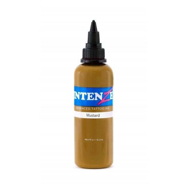 INTENZE MUSTARD 1 OZ