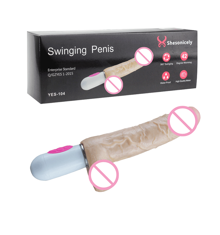 Swinging Dildo