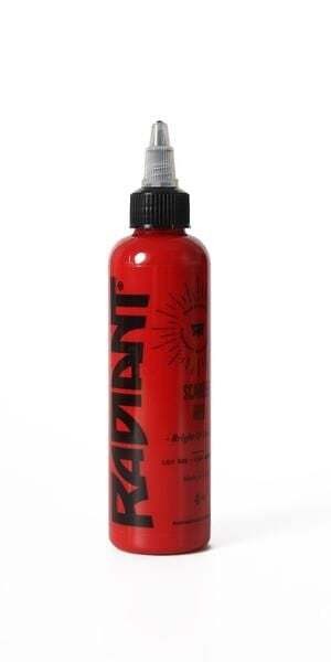 RADIANT 1/2 OZ SCARLET RED