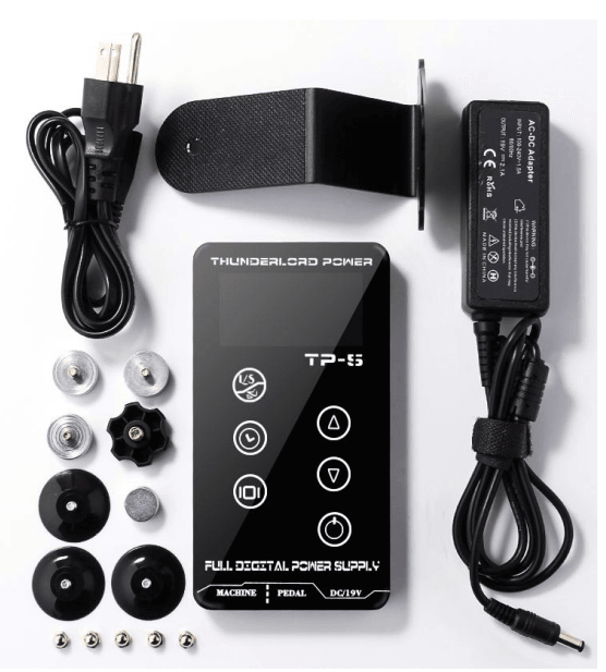 THUNDER POWER SUPPLY