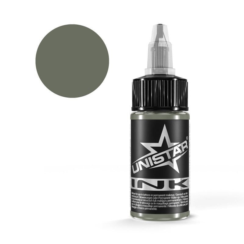 UNISTAR COLORS™ Ink - MISTY JADE 30ml