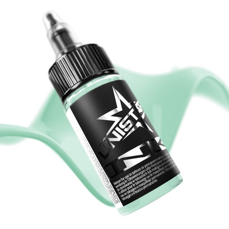 UNISTAR COLORS™ Ink - MINT GREEN 30ml