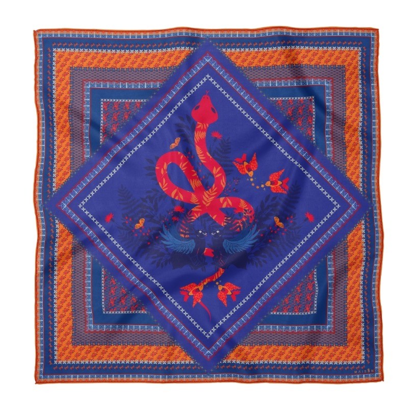 Radiant Silk