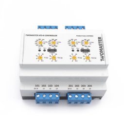 TWOMASTER OTOMATİK KONTROL ÜNİTESİ