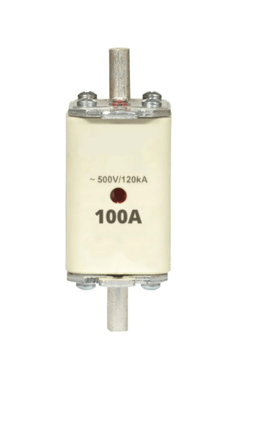 NH 100-100A NH BIÇAKLI SİGORTA