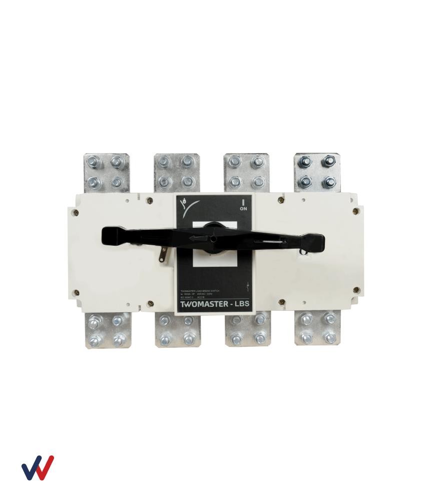 TWOMASTER-LBS 3x80A YÜK KESİCİ