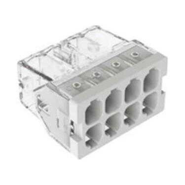GW 2,5-8 8x2,5mm² GEÇMELİ BUAT KLEMENSİ