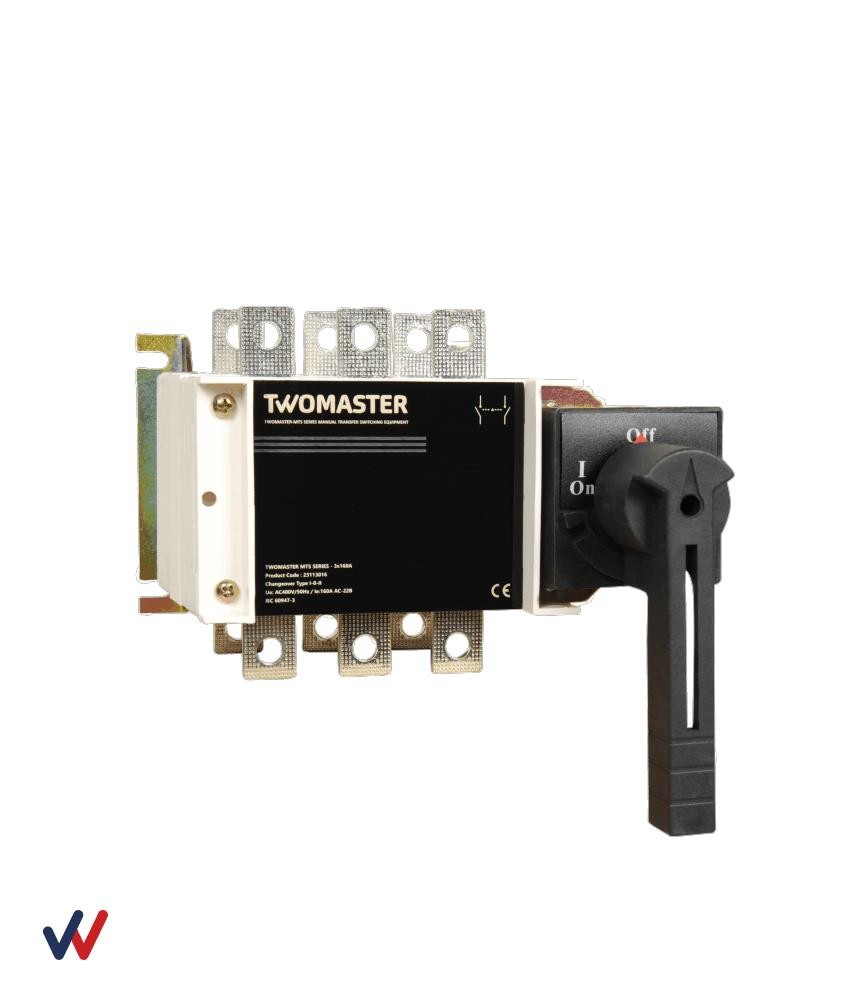 TWOMASTER-MTS 63-100A UZATMA MİLİ