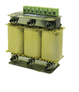 2,5 KVAR 230V HARMONİK REAKTÖR %7-189Hz