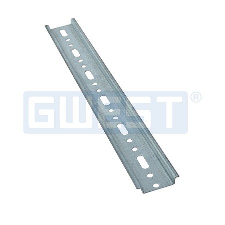 GW-MR 2 2MT DELİKLİ W OTOMAT RAYI 35X7,5